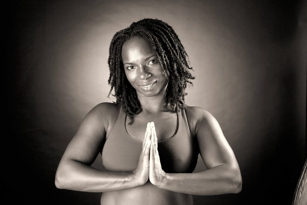 Informative Blogs On Yoga Meditation And Mindfulness Janet Haughton Quarshie Saying Namaste